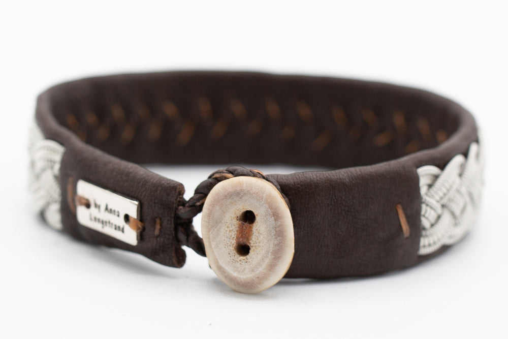 Empower Leather Ban, Simply Sami Jewelry, Pemberton BC