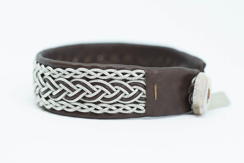 Kalix Leather Ban, Simply Sami Jewelry, Pemberton BC 