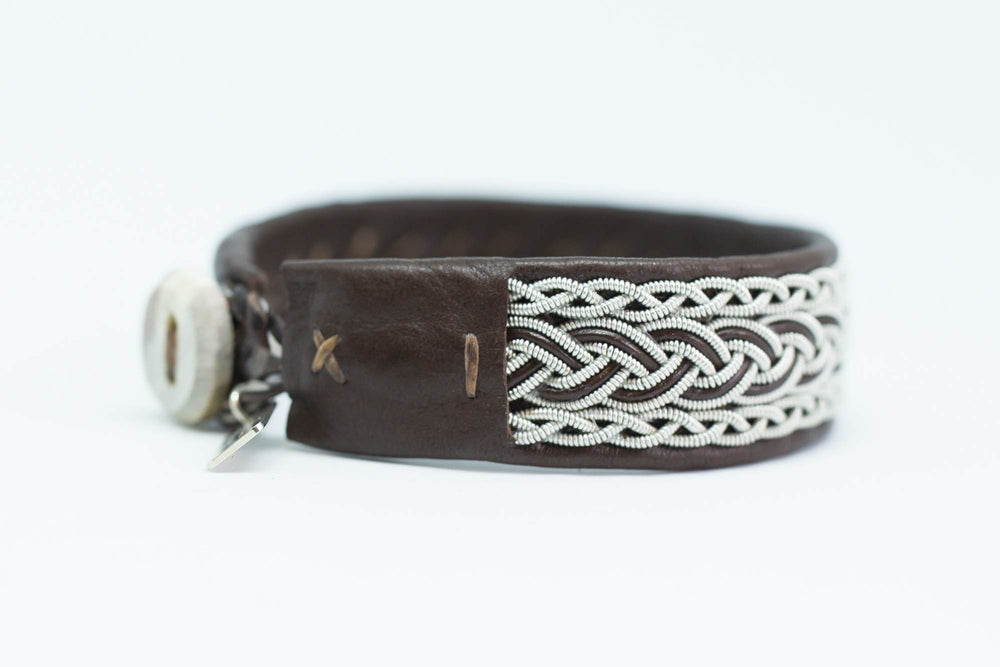 Kalix Leather Ban, Simply Sami Jewelry, Pemberton BC 