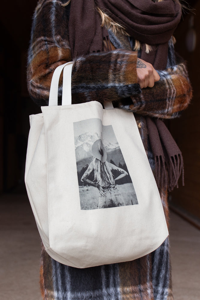 TOTE BAG JUMBO