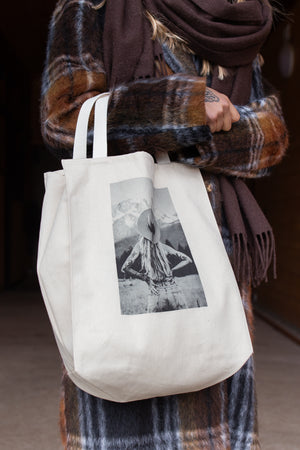 TOTE BAG JUMBO