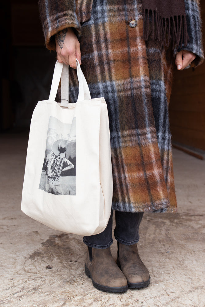 TOTE BAG JUMBO