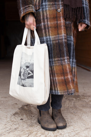 TOTE BAG JUMBO