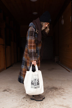 TOTE BAG JUMBO
