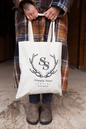 TOTE BAG Simply Sámi