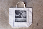 TOTE BAG XL STYLE couple and mist