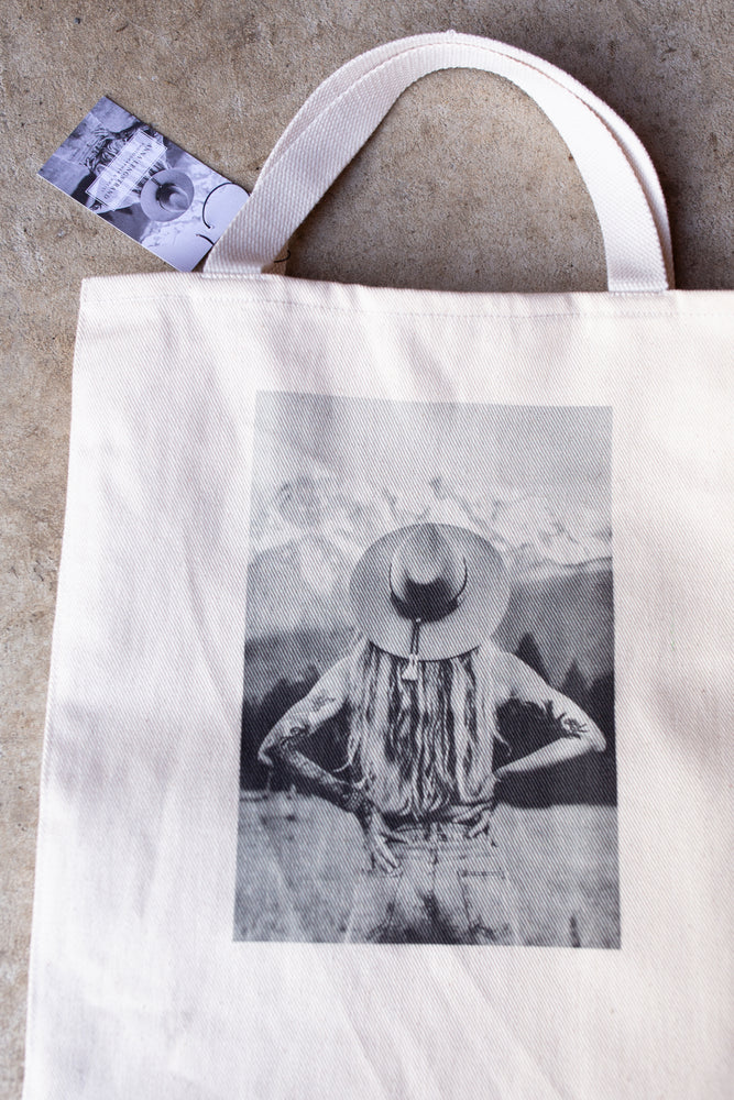 TOTE BAG JUMBO