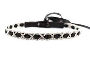 REBEL CHOKER NECKLACE