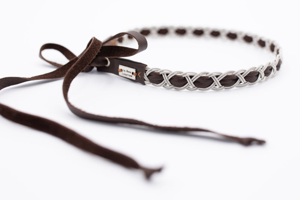 REBEL CHOKER NECKLACE