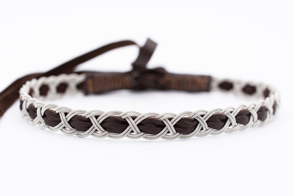 REBEL CHOKER NECKLACE