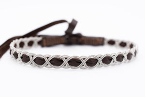 REBEL CHOKER NECKLACE