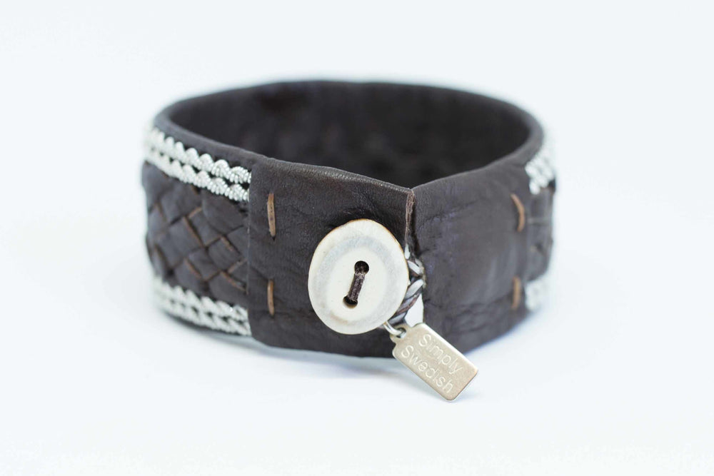 Duffey Leather Ban, Simply Sami Jewelry, Pemberton BC