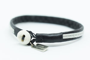 
                
                    Load image into Gallery viewer, Duo Leather Ban, Simply Sami Jewelry, Pemberton BC
                
            