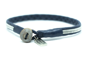 Duo Leather Ban, Simply Sami Jewelry, Pemberton BC