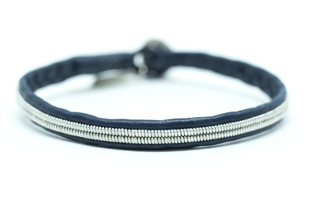 Duo Leather Ban, Simply Sami Jewelry, Pemberton BC