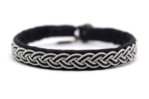 Gote Leather Ban, Simply Sami Jewelry, Pemberton BC