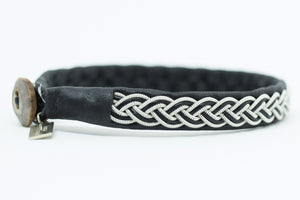 Gote Leather Ban, Simply Sami Jewelry, Pemberton BC