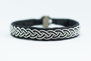 Gote Leather Ban, Simply Sami Jewelry, Pemberton BC