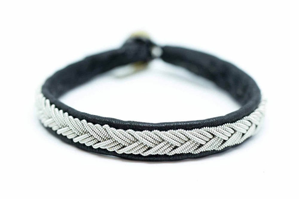 Harvey Leather Ban, Simply Sami Jewelry, Pemberton BC