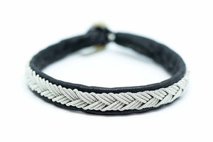 Harvey Leather Ban, Simply Sami Jewelry, Pemberton BC