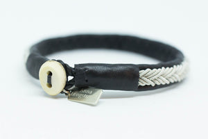 Harvey Leather Ban, Simply Sami Jewelry, Pemberton BC