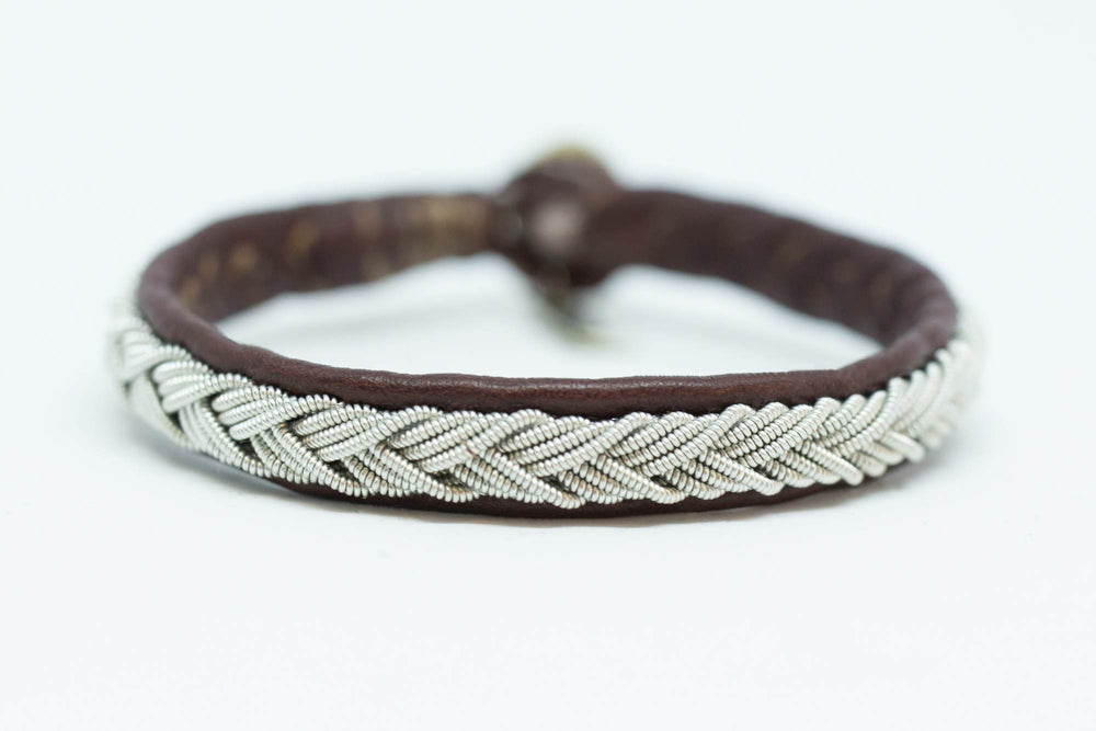 Harvey Leather Ban, Simply Sami Jewelry, Pemberton BC