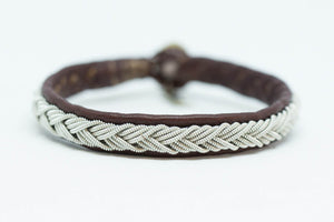 Harvey Leather Ban, Simply Sami Jewelry, Pemberton BC