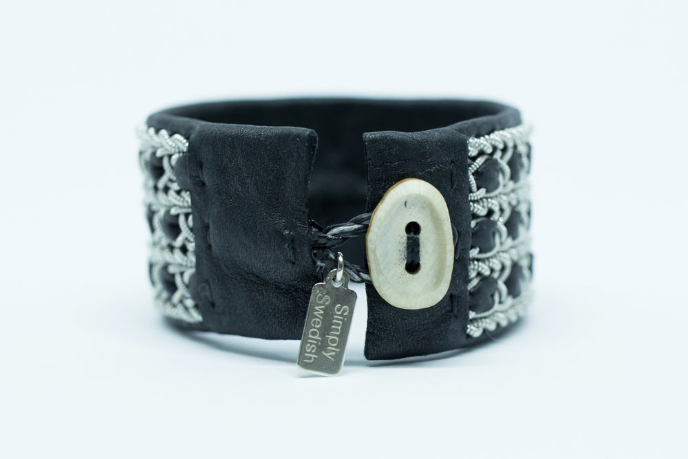 Diamond Head Leather Ban, Simply Sami Jewelry, Pemberton BC
