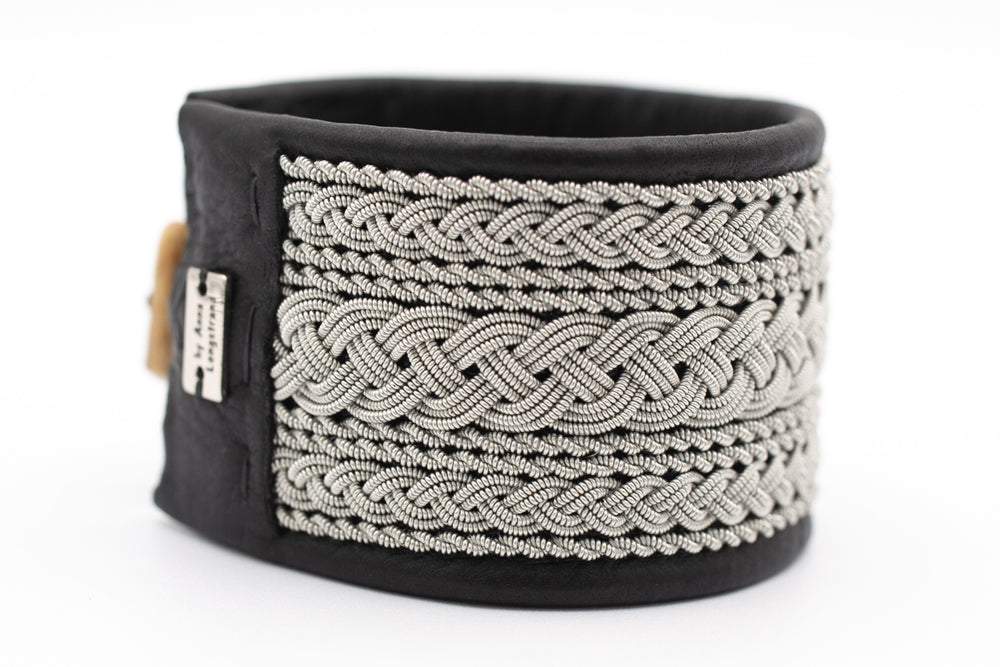 Ipsoot Leather Ban, Simply Sami Jewelry, Pemberton BC