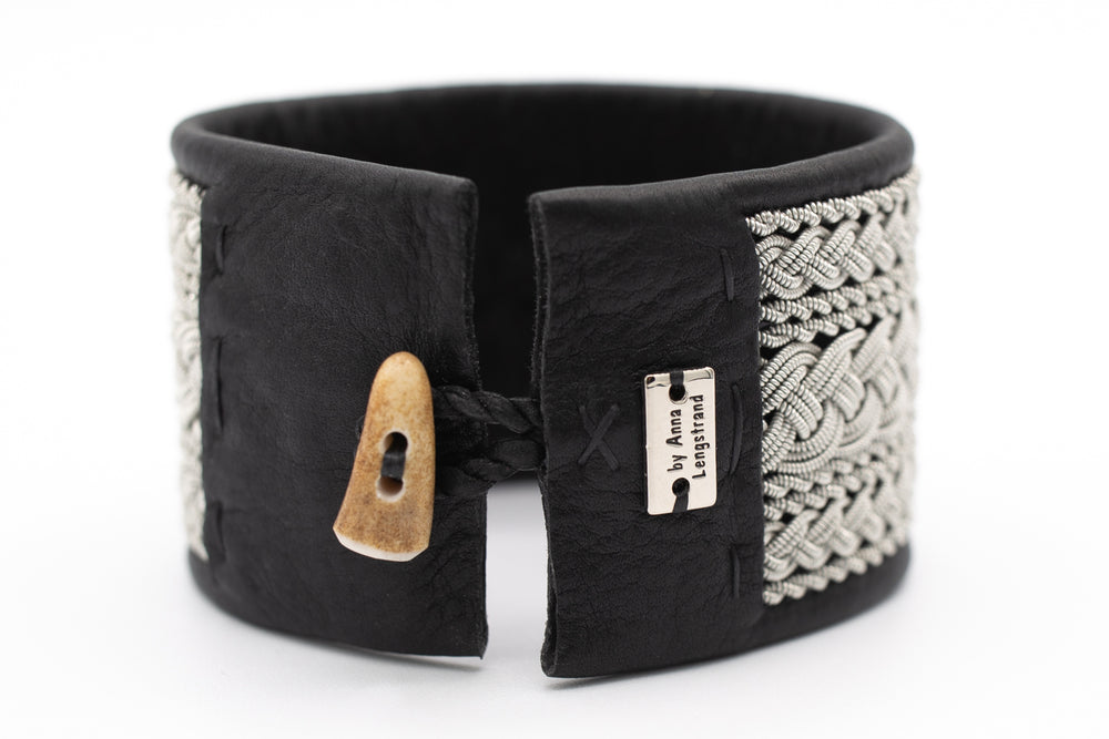 Ipsoot Leather Ban, Simply Sami Jewelry, Pemberton BC