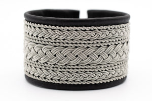 Ipsoot Leather Ban, Simply Sami Jewelry, Pemberton BC