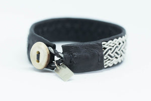 Kalix Leather Ban, Simply Sami Jewelry, Pemberton BC 