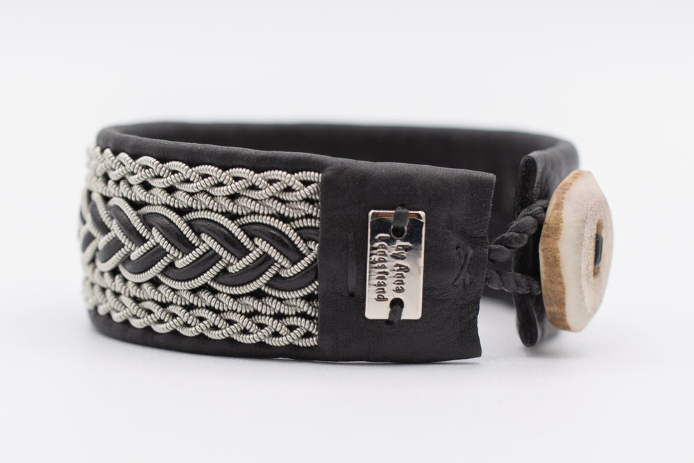 Monarch Leather Ban, Simply Sami Jewelry, Pemberton BC