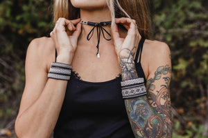 Rebel Chocker Necklace, Simply Sami