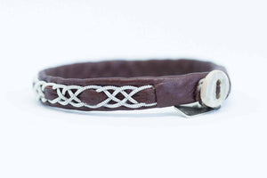 Pemby Leather Ban, Simply Sami Jewelry, Pemberton BC