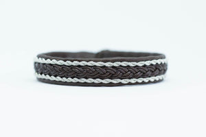 Rise Leather Ban, Simply Sami Jewelry, Pemberton BC