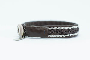 Rise Leather Ban, Simply Sami Jewelry, Pemberton BC