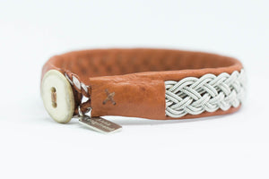 Torne Leather Ban, Simply Sami Jewelry, Pemberton BC