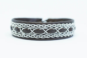 Whistler, Leather Band, Simply Sami Jewelry