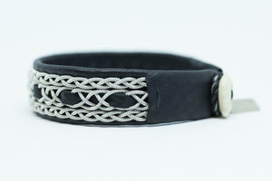 Whistler, Leather Band, Simply Sami Jewelry