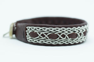 Whistler, Leather Band, Simply Sami Jewelry