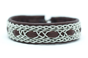 Whistler, Leather Band, Simply Sami Jewelry