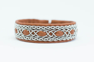 Whistler, Leather Band, Simply Sami Jewelry