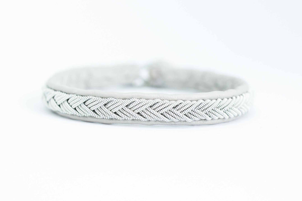 Harvey Leather Ban, Simply Sami Jewelry, Pemberton BC